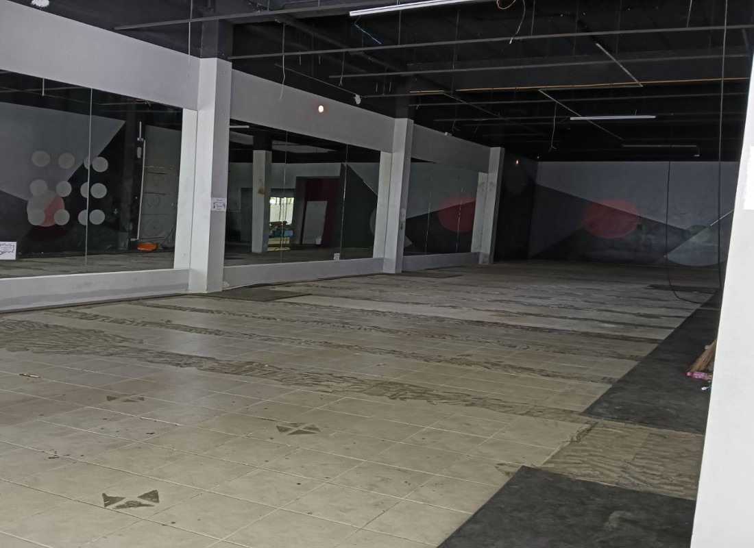 Commercial Space for Rent in Chiang Mai