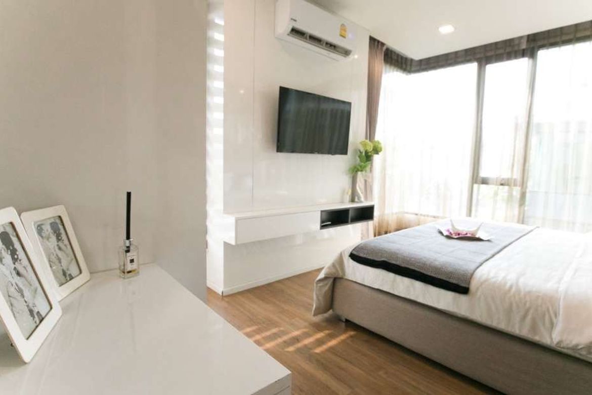 2 bedrooms in Suthep area, The Star Hill Condo Close to Chiang Mai University