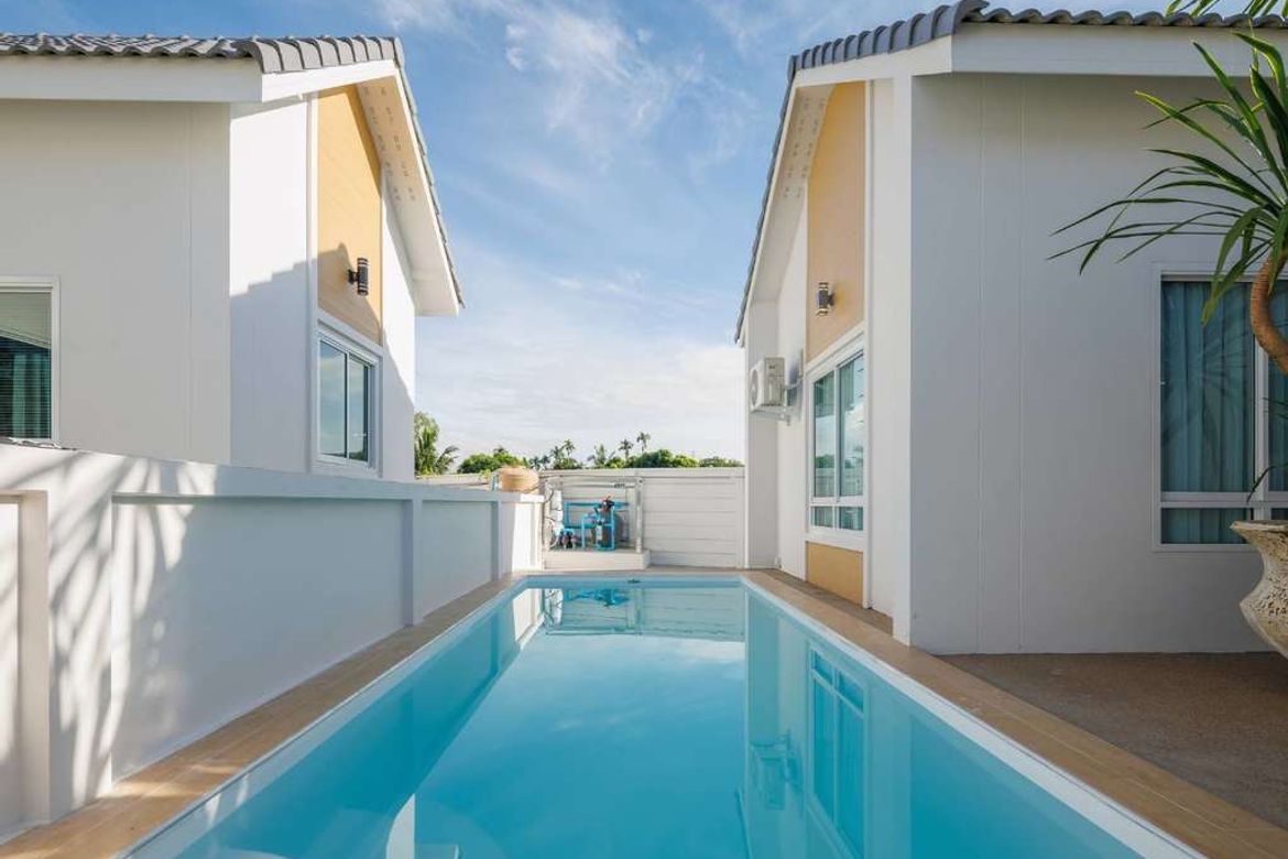 Single Storey detached house with 3 bedrooms for sale in Hang Dong, Chiang Mai, near Kad Farang market.