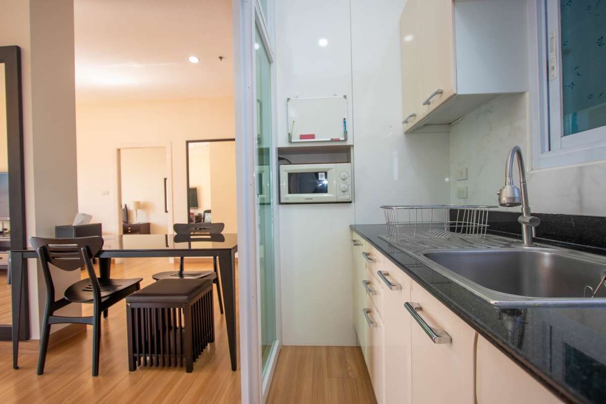 Fully Furnished Two-Bedroom Condo for Sale at Touch Hill Place
