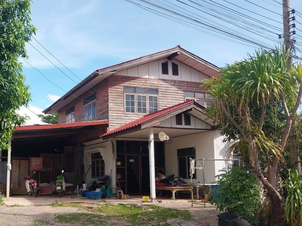บ้านเดี่ยว : นอกโครงการชัยภูมิ