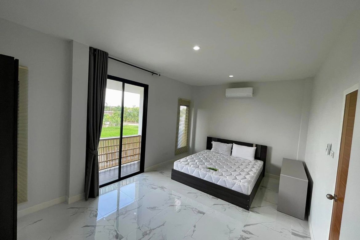 บ้านใหม่ให้เช่า หนองจ๊อม