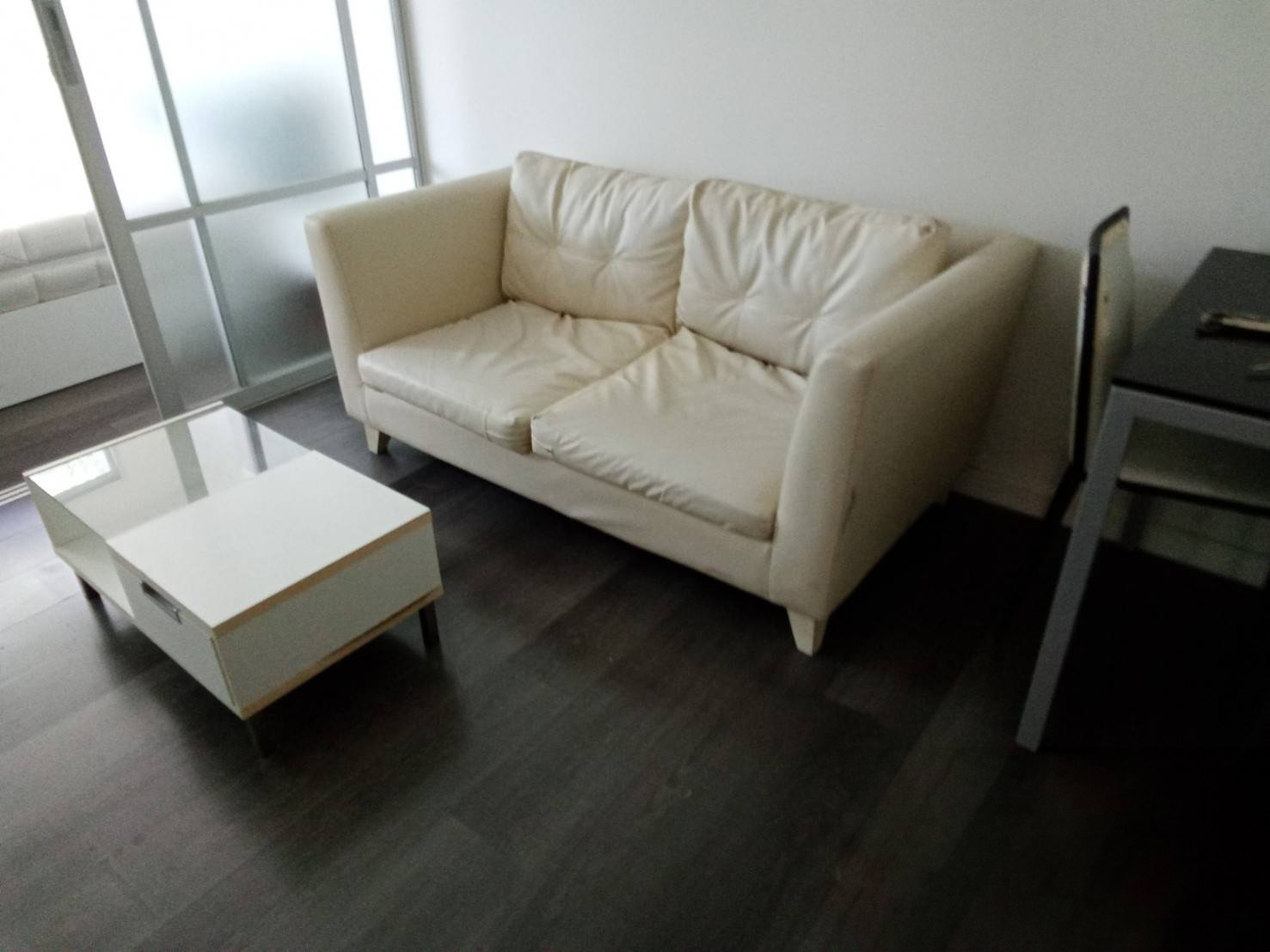 คอนโดมิเนียม : ดีคอนโด แคมปัส รีสอร์ท บางแสน