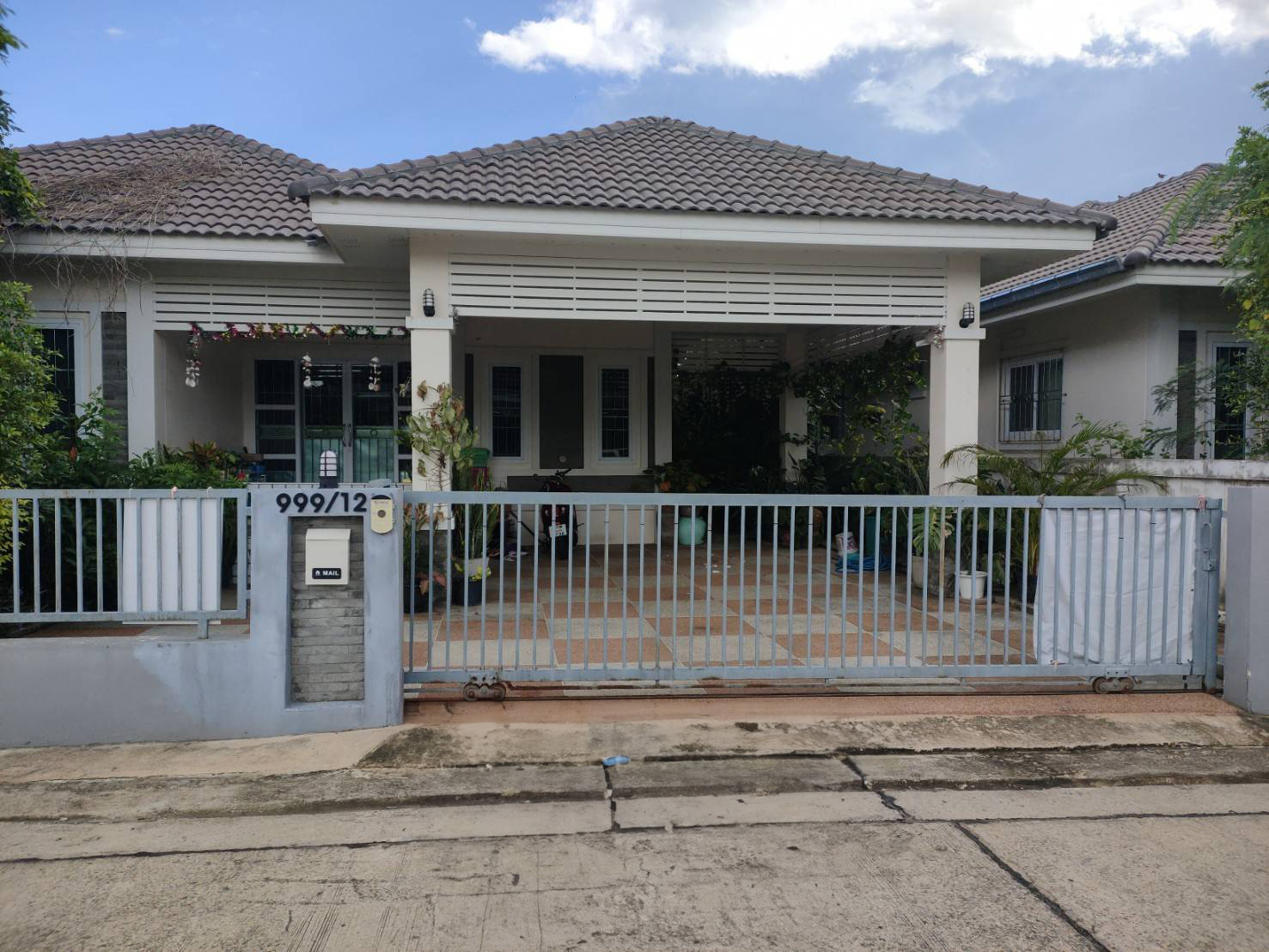 บ้านเดี่ยว : มะลิวัลย์