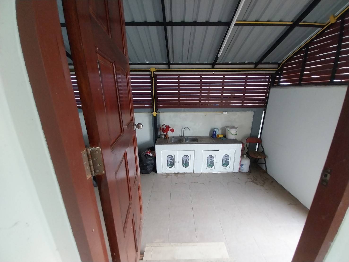บ้านเดี่ยว : หมู่บ้านท่าทองวิลล์