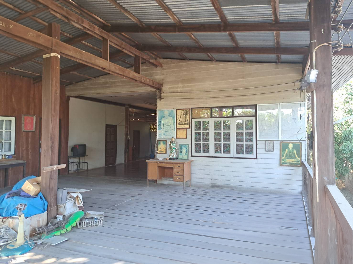 บ้านเดี่ยว : นอกโครงการสุโขทัย