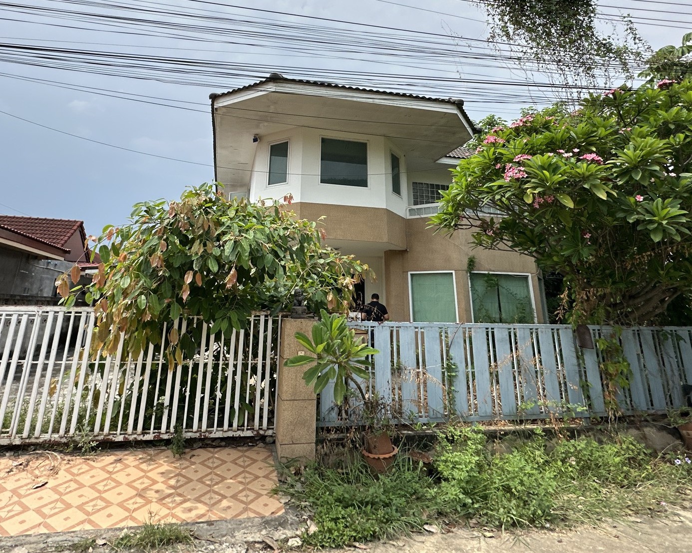 บ้านเดี่ยว : หมู่บ้านสินธนา