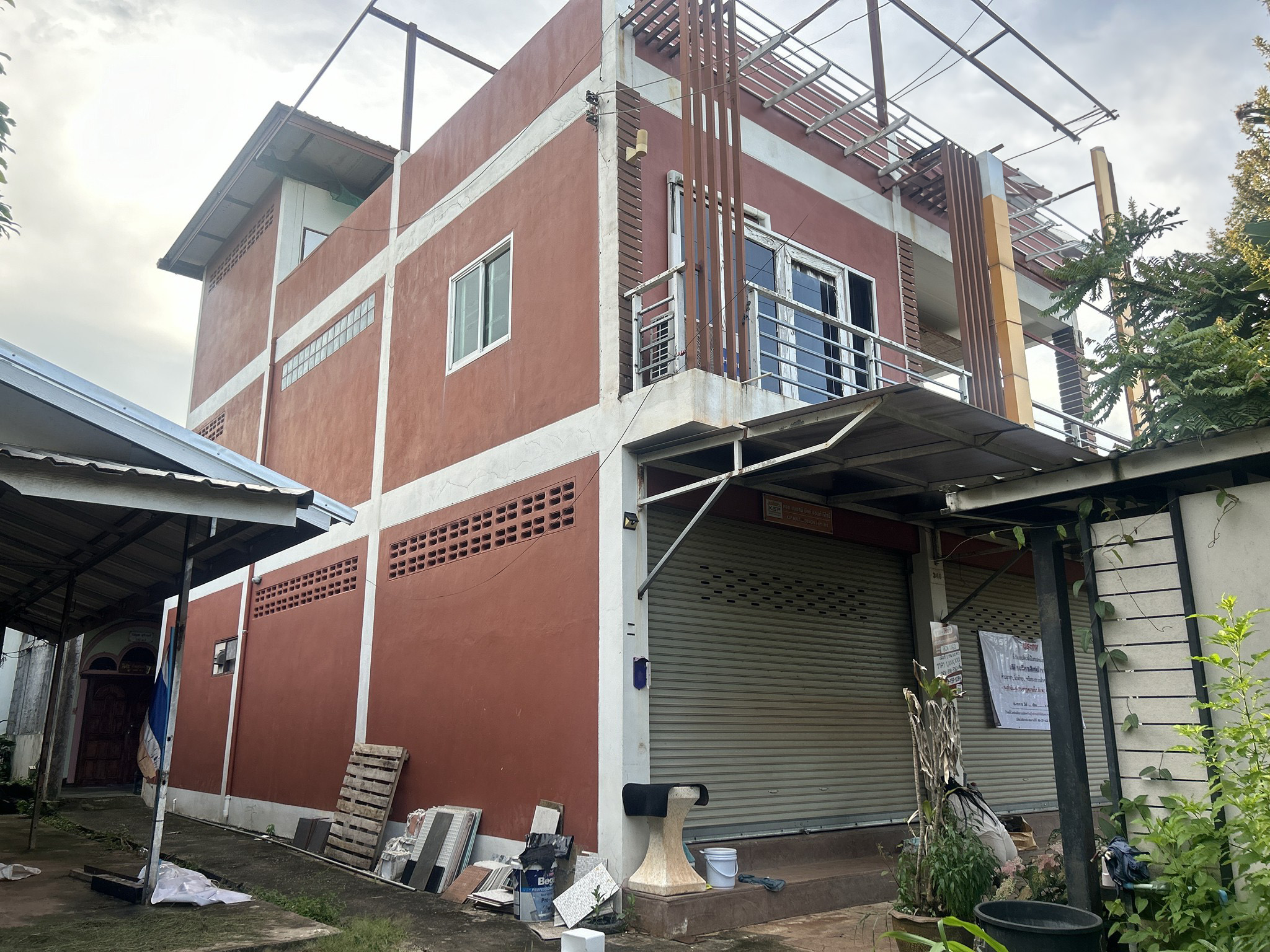 นอกโครงการหนองคาย