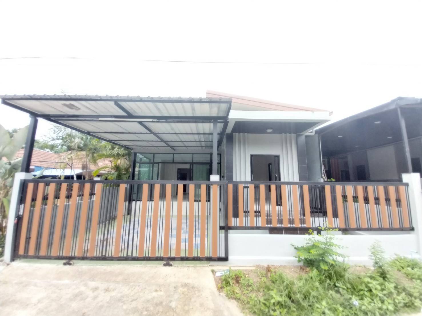 บ้านเดี่ยว : นอกโครงการตรัง