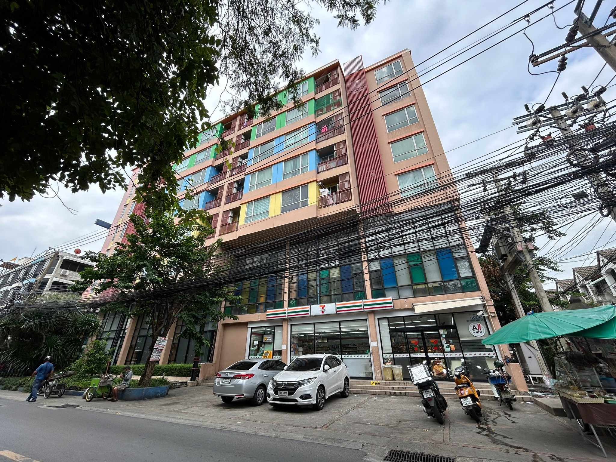 คอนโดมิเนียม : ซี สไตล์ คอนโด