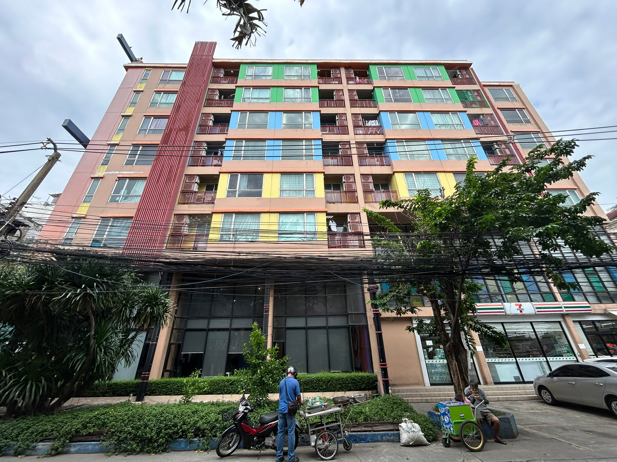 คอนโดมิเนียม : ซี สไตล์ คอนโด