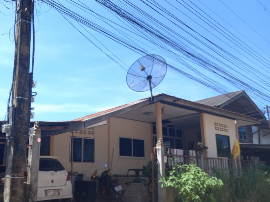 บ้านเดี่ยว : นอกโครงการนครพนม