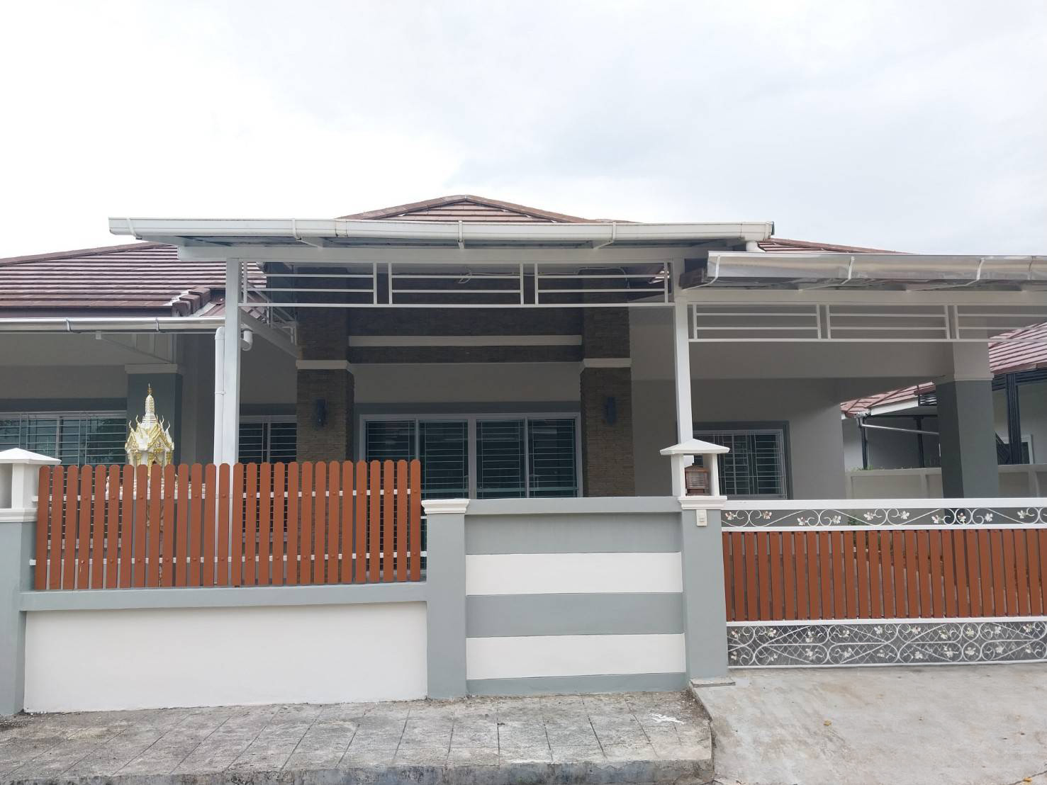 ทาวน์โฮม : วังทองเพลส