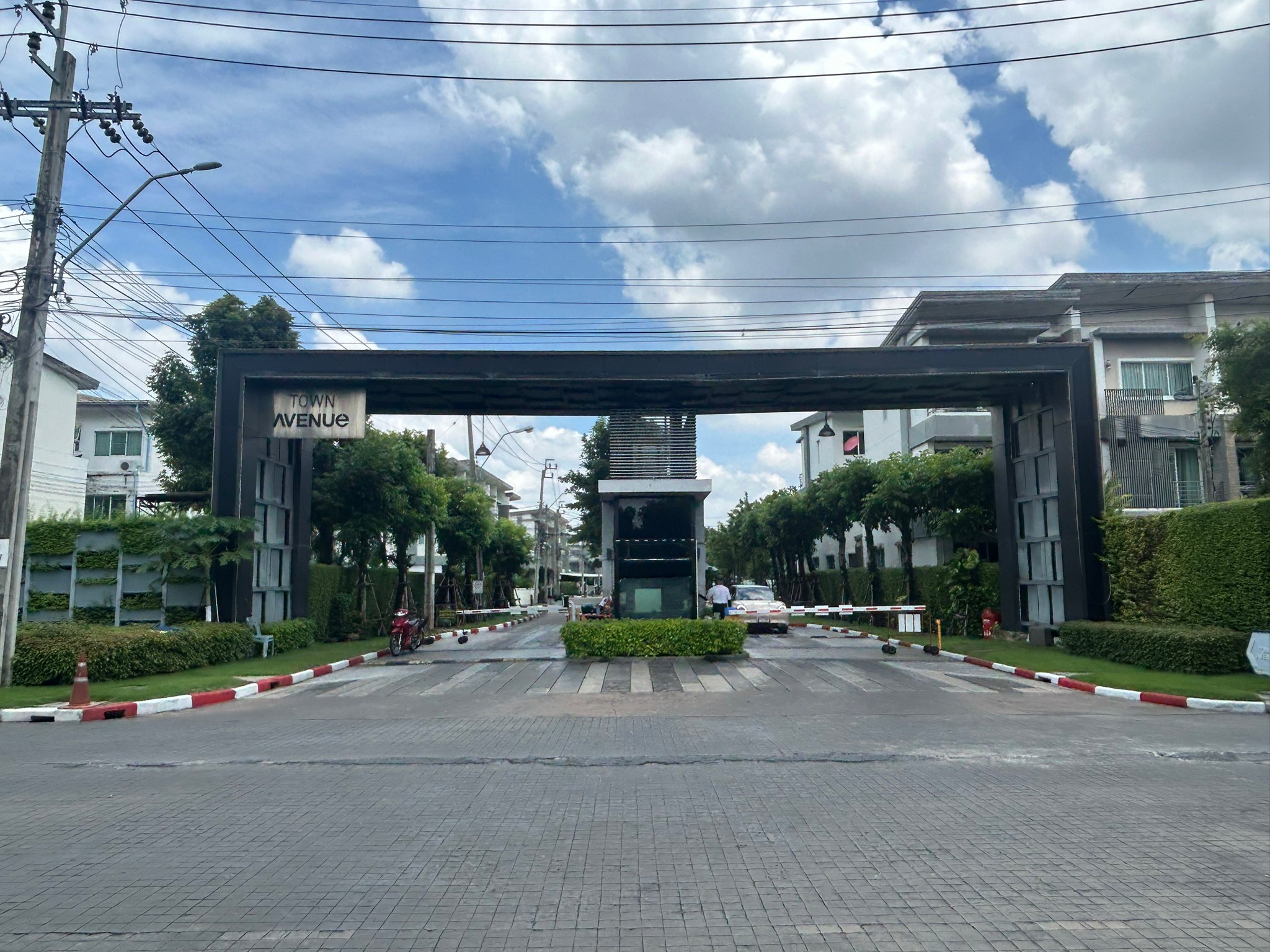 บ้านเดี่ยว : นอกโครงการนนทบุรี