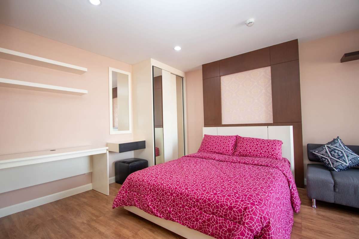 Modern Two-Bedroom Apartment for Sale at The Next 1 Condominium (Ruam Chok)
