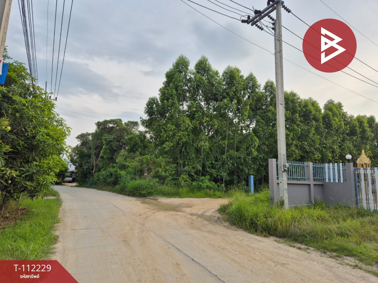 ขายบ้านเดี่ยว เนื้อที่ 3 งาน 50 ตร.วา บ้านบึง ชลบุรี