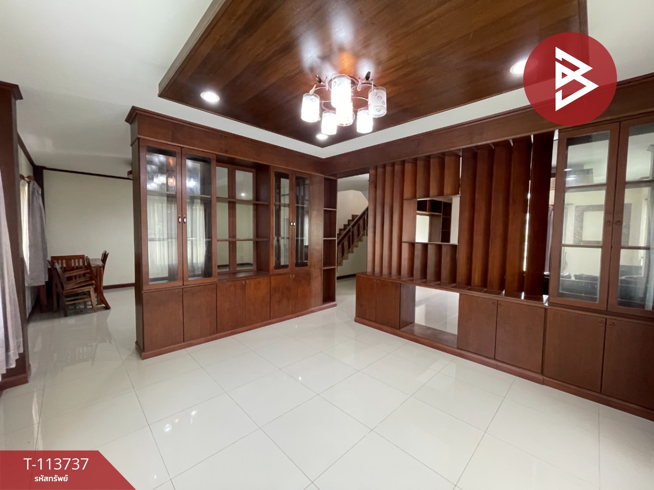 ขาย/เช่าบ้านเดี่ยว หมู่บ้านเดอะเลควิว304-โรจนะ ศรีมหาโพธิ ปราจีนบุรี