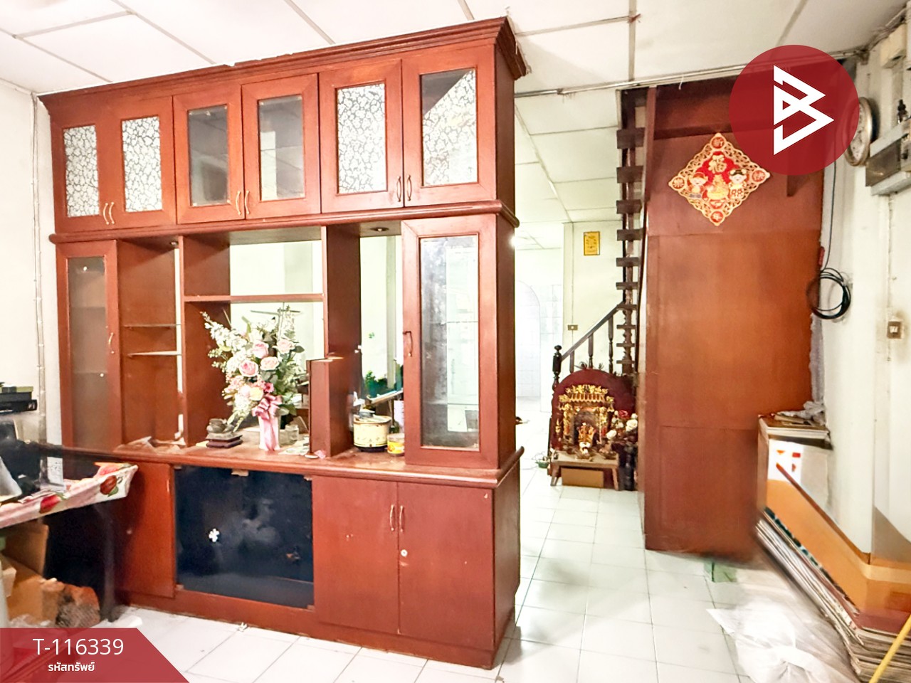 ขายทาวน์เฮ้าส์ หมู่บ้านบุรีรมย์ ประชาอุทิศ 76/1 ราษฎร์บูรณะ กรุงเทพมหานคร