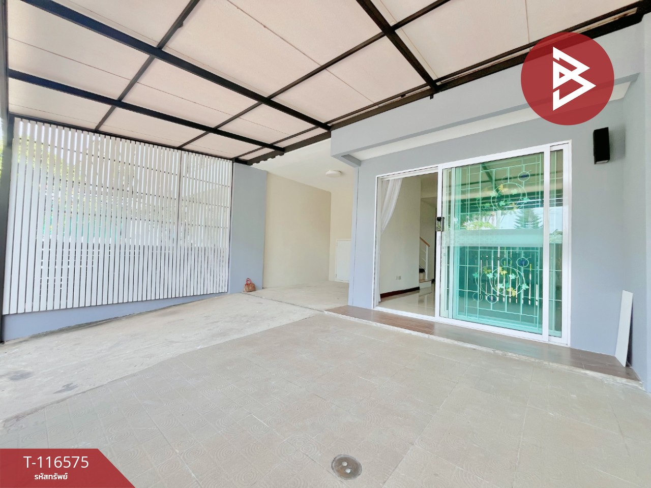 ขายทาวน์เฮ้าส์ หมู่บ้านพฤกษาไพร์ม วัชรพล-สายไหม 56 กรุงเทพมหานคร
