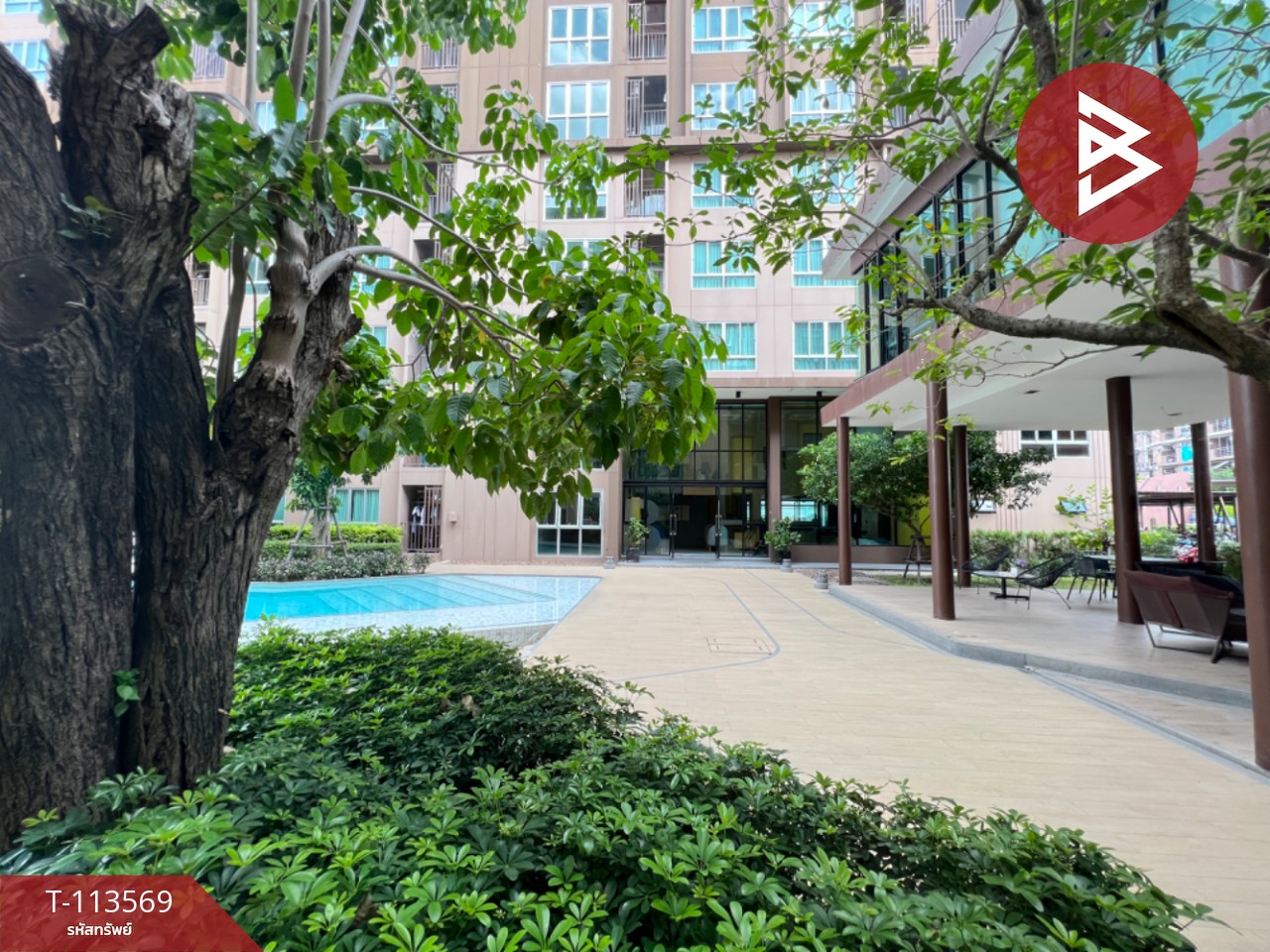 ขายคอนโด โครงการดีคอนโด แคมปัส กำแพงแสน (Dcondo Campus KamphaengSean) นครปฐม