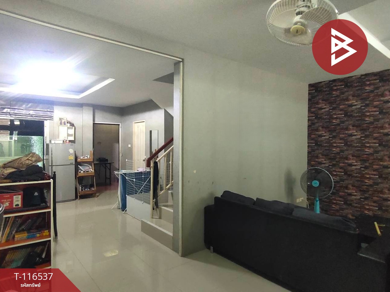 ขายทาวน์เฮ้าส์ หมู่บ้านราชพฤกษ์ สุวรรณภูมิ-ลาดกระบัง กรุงเทพมหานคร