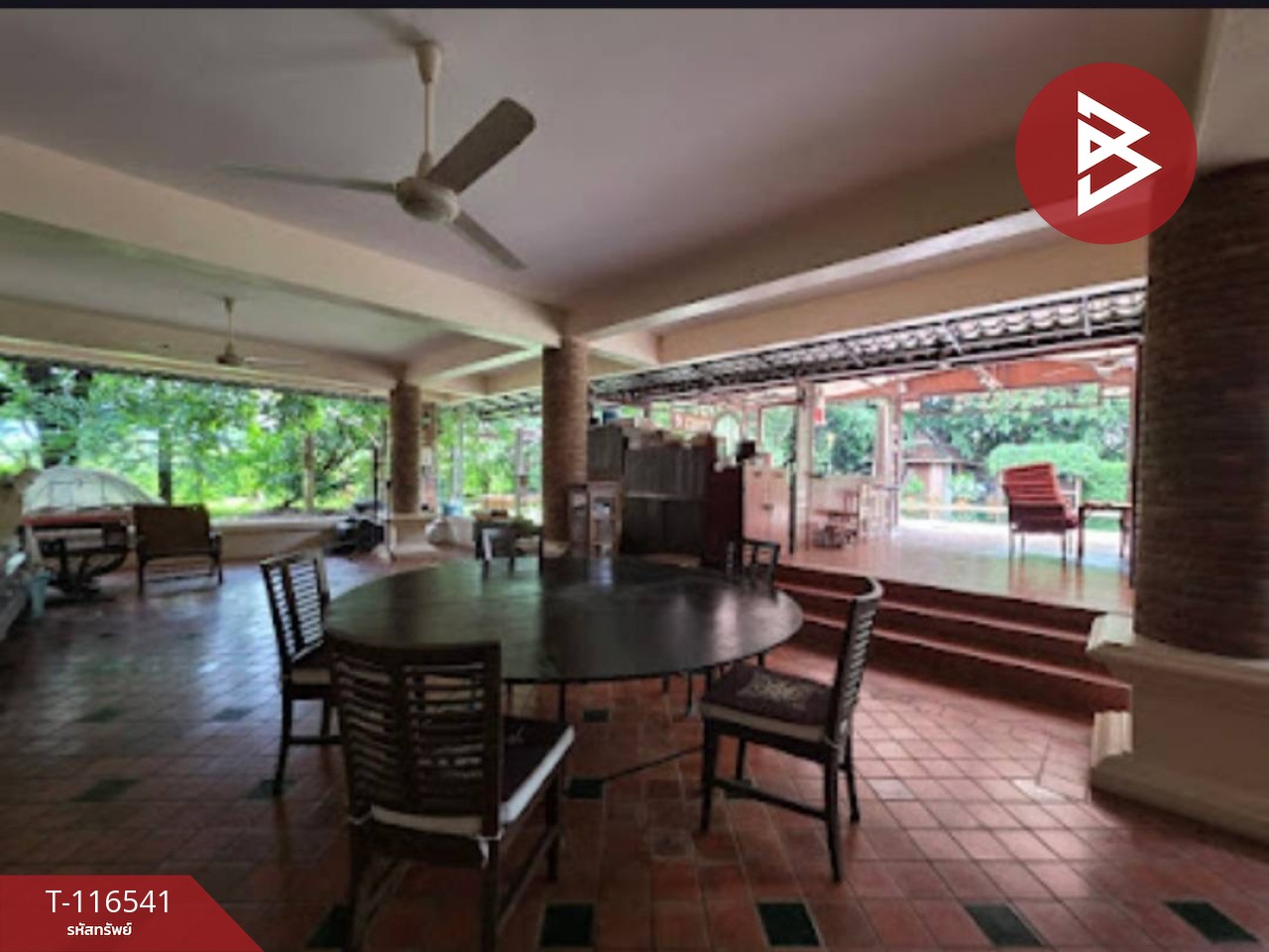 ขายบ้านเดี่ยวพร้อมที่ดิน เนื้อที่ 7 ไร่ 3 งาน 74.5 ตร.วา แม่แตง เชียงใหม่