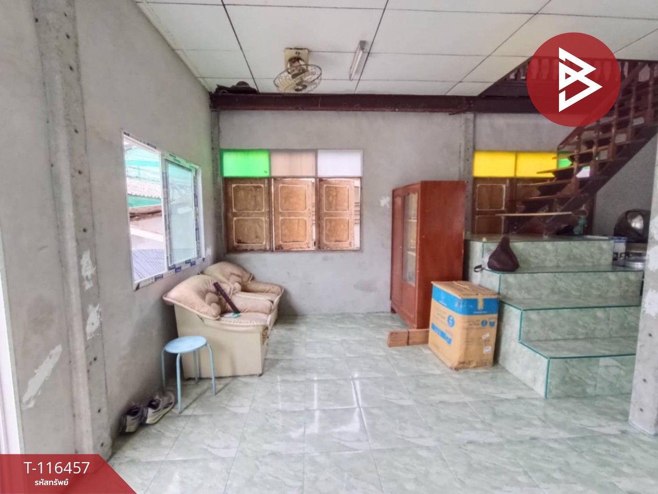 ขายบ้านเดี่ยว เนื้อที่ 42 ตร.วา บางปะกง ฉะเชิงเทรา