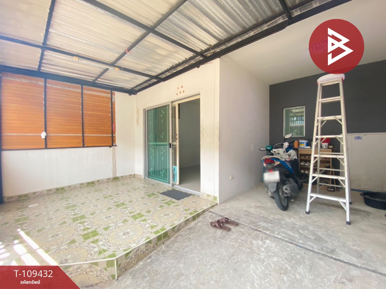 ขายทาวน์เฮ้าส์ หมู่บ้านพฤกษา103 สำโรง-ปู่เจ้า สมุทรปราการ