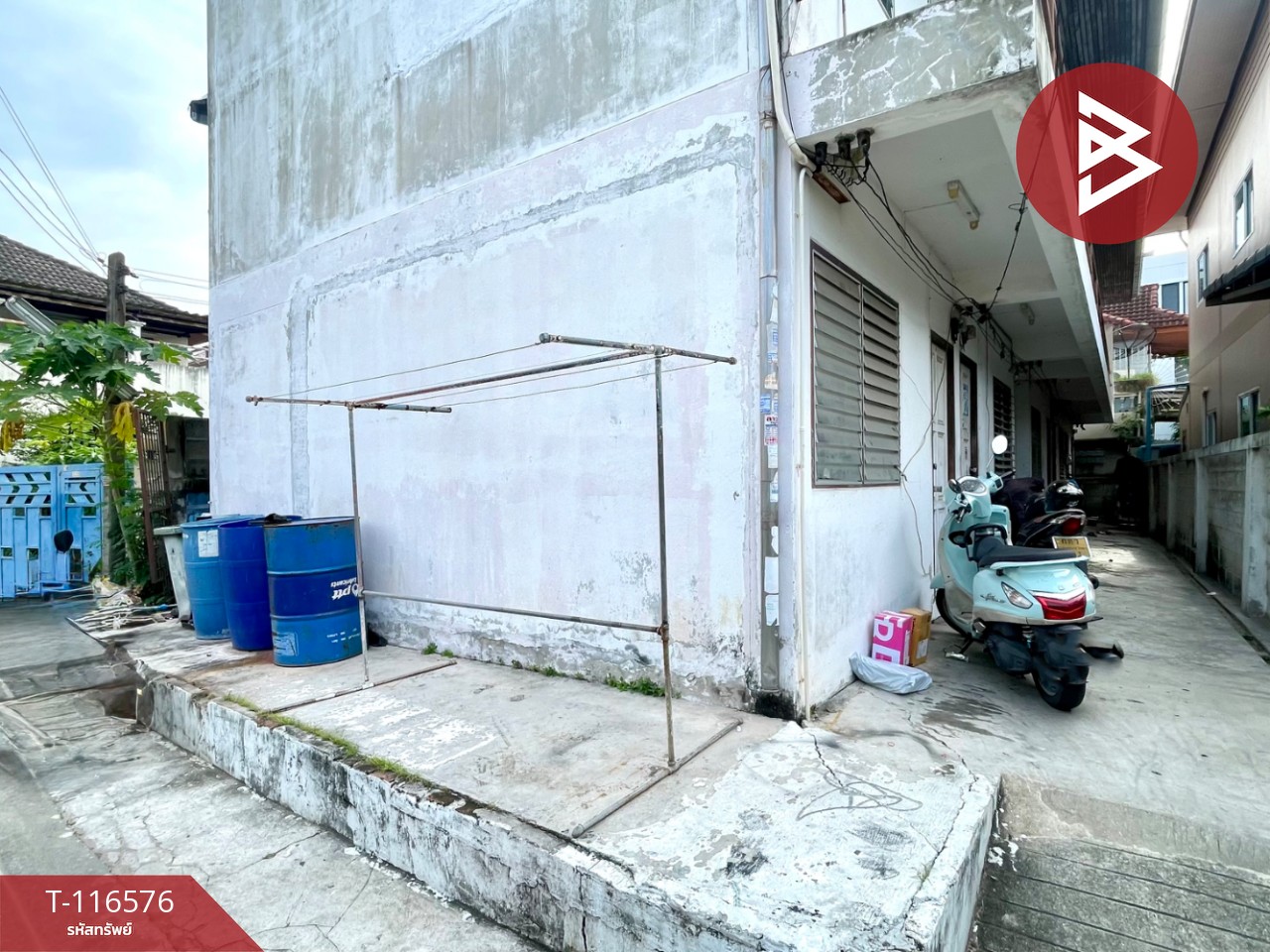 ขายอพาร์ทเม้นท์ เนื้อที่ 50 ตร.วา บางนา กรุงเทพมหานคร
