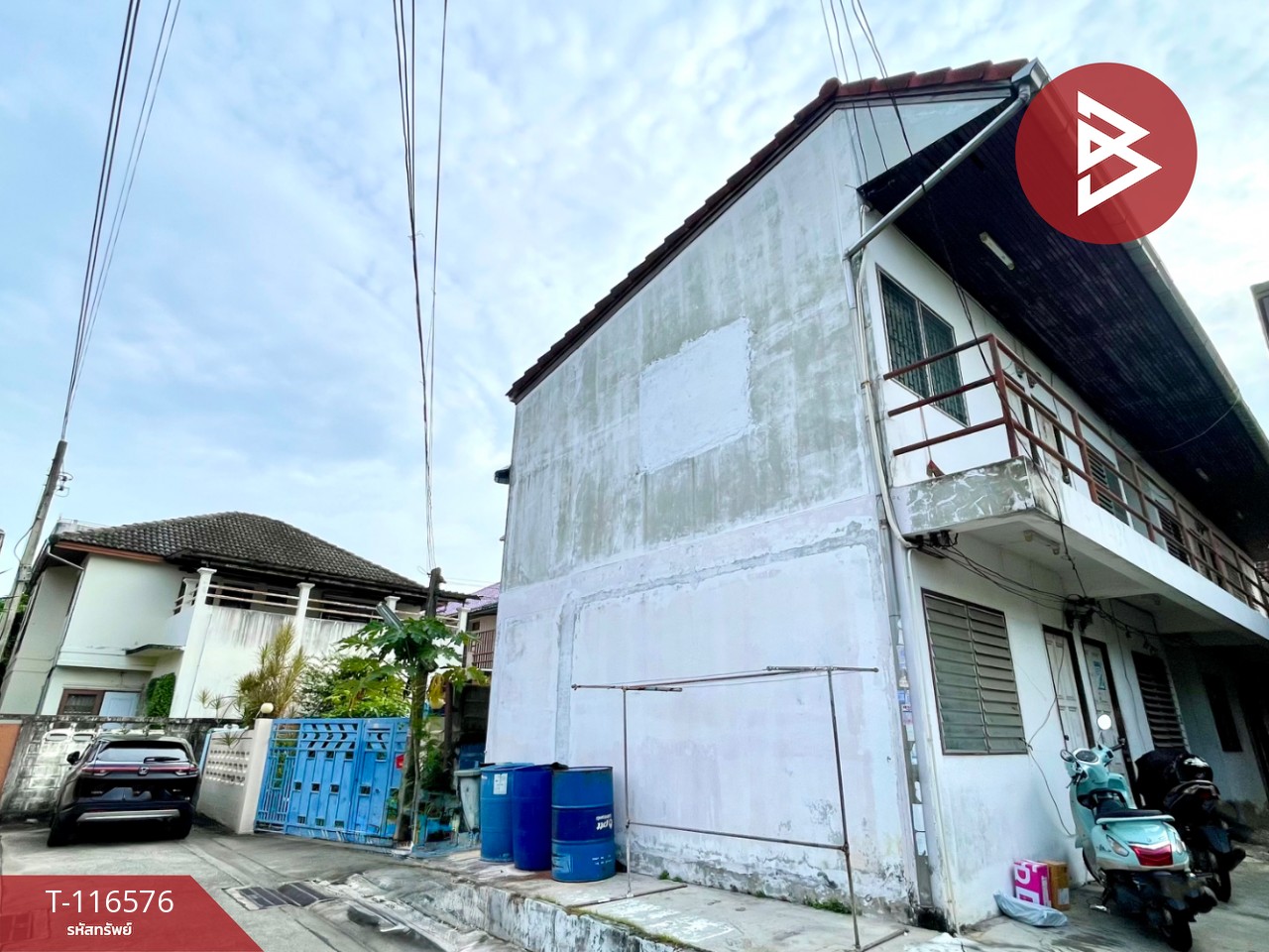 ขายอพาร์ทเม้นท์ เนื้อที่ 50 ตร.วา บางนา กรุงเทพมหานคร