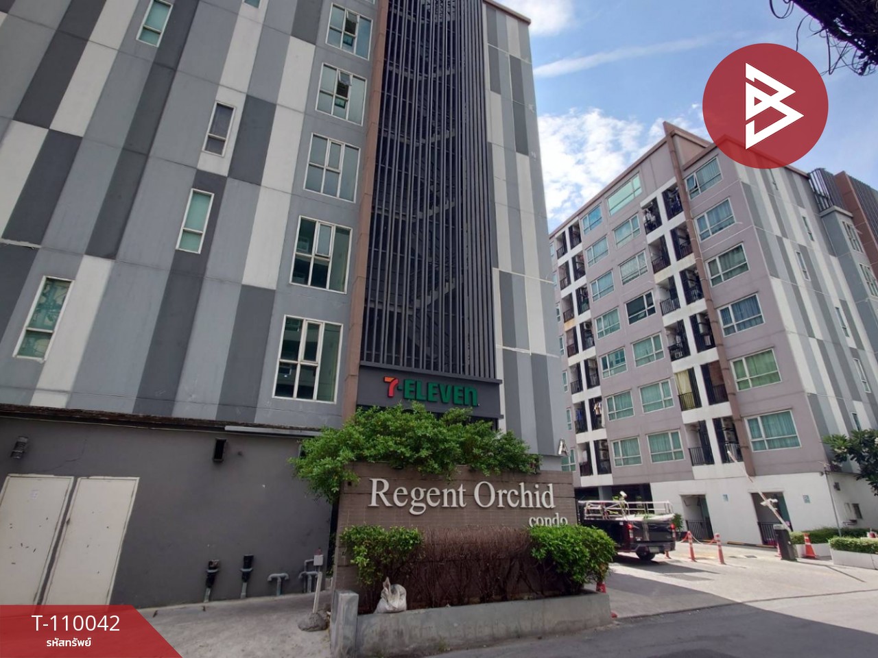 ขายคอนโด รีเจ้นท์ออร์คิด ตลาดพลู (Regent Orchid Talad Plu) กรุงเทพมหานคร