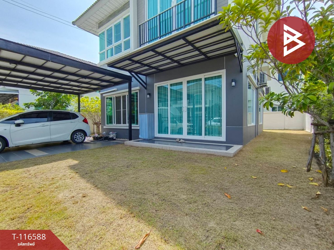 ขายบ้านเดี่ยว หมู่บ้านศุภาลัย ปาล์มสปริงส์ เทพารักษ์ (Supalai Palm Spring Thepharak) สมุทรปราการ