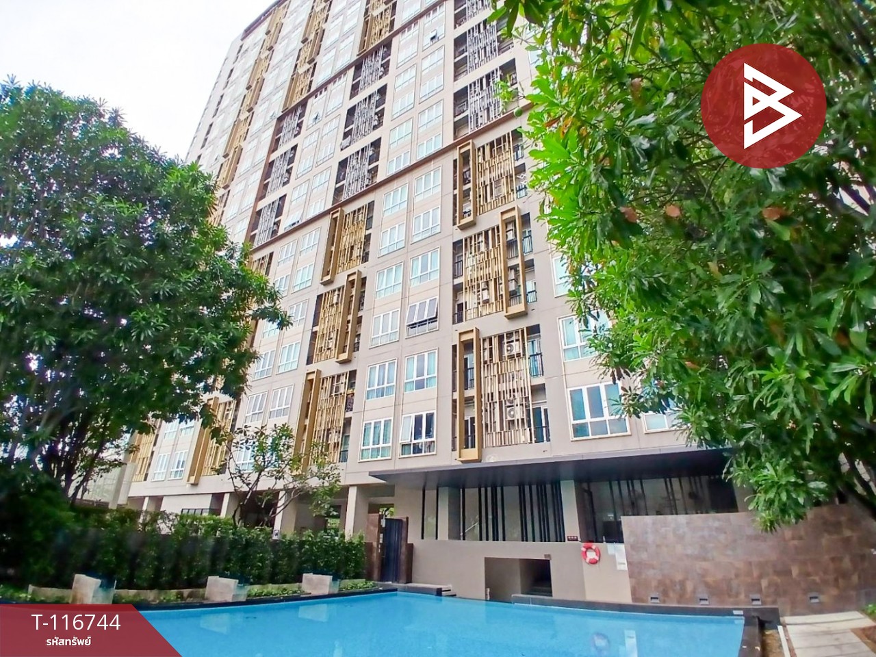 ขายคอนโด เดอะคีย์ สาทร-ราชพฤกษ์ (The Key Sathorn-Ratchapruek) กรุงเทพมหานคร