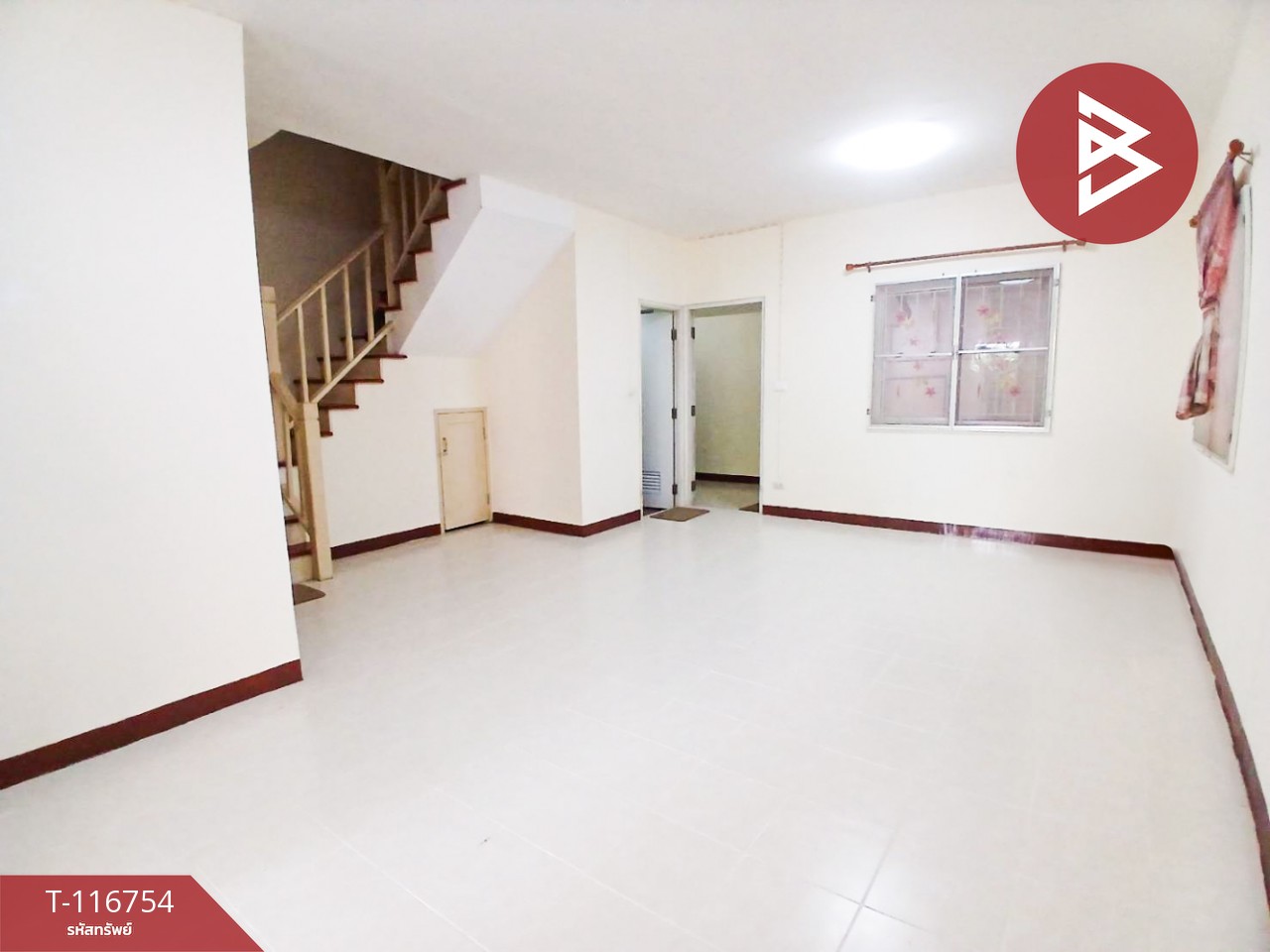 ขายบ้านแฝด หมู่บ้านพฤกษา28/1 นิคมบางปู-แพรกษา สมุทรปราการ