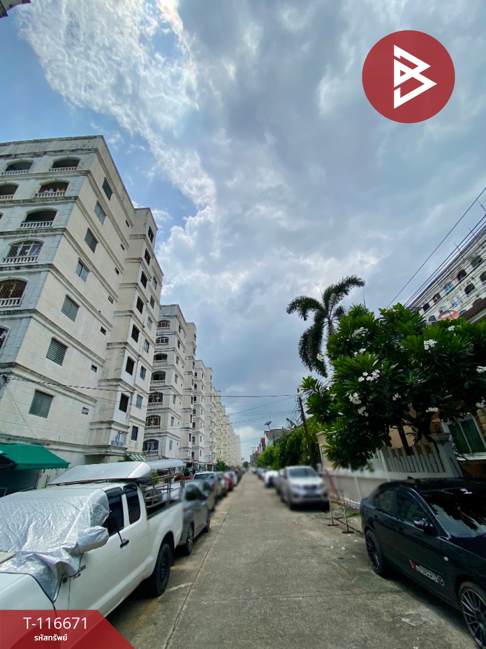 ขายด่วนคอนโด นิรันดร์เรสซิเดนซ์3 รามคำแหง2 (Nirun Residence3) กรุงเทพฯ