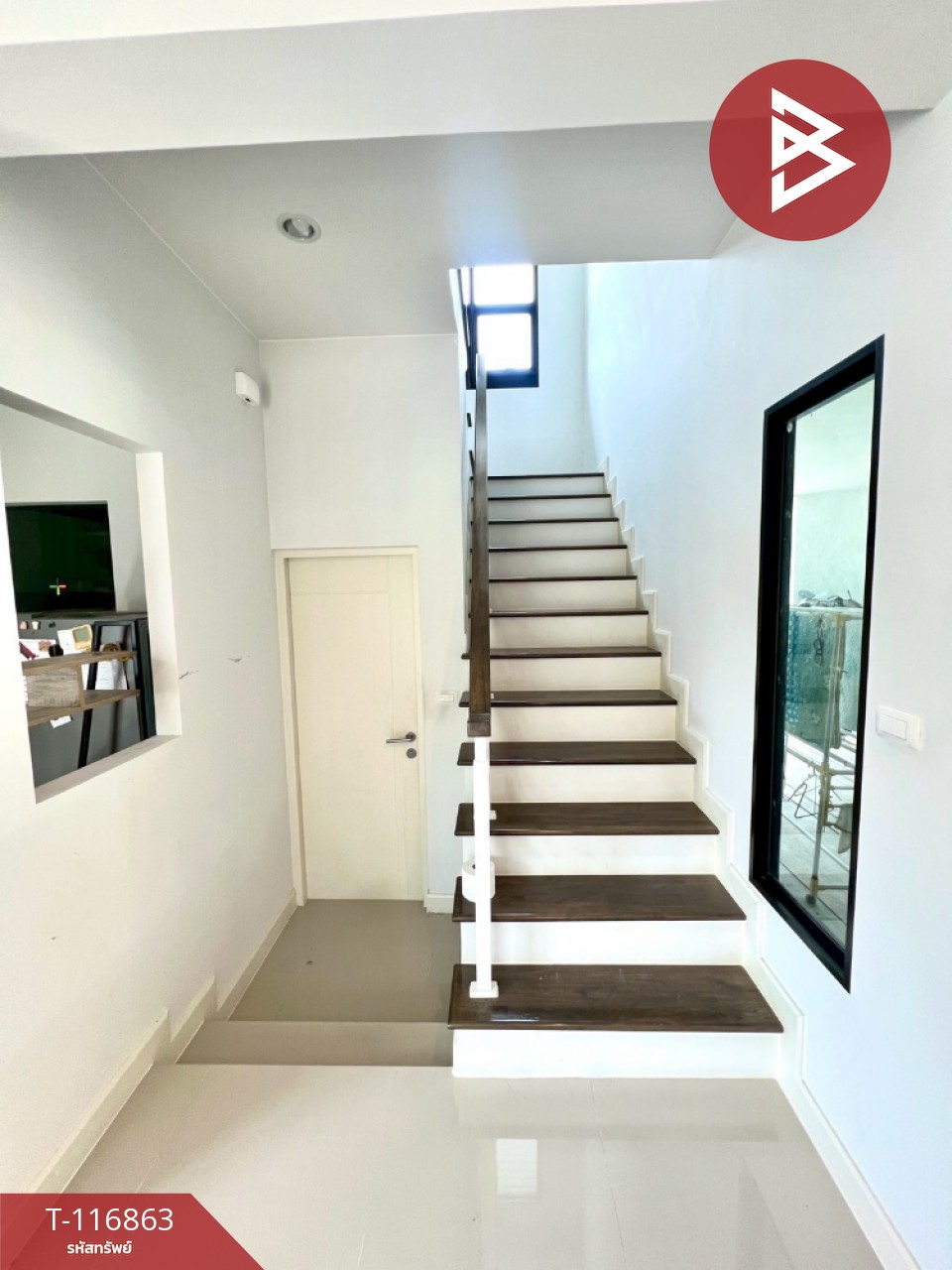 ขายบ้านเดี่ยว หมู่บ้านบุราสิริ บางนา (Burasiri Bangna) สมุทรปราการ