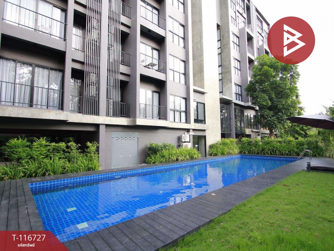 ขายคอนโด ลิมิเต็ด นัมเบอร์304 ศรีมหาโพธิ (Limited No.304) ปราจีนบุรี