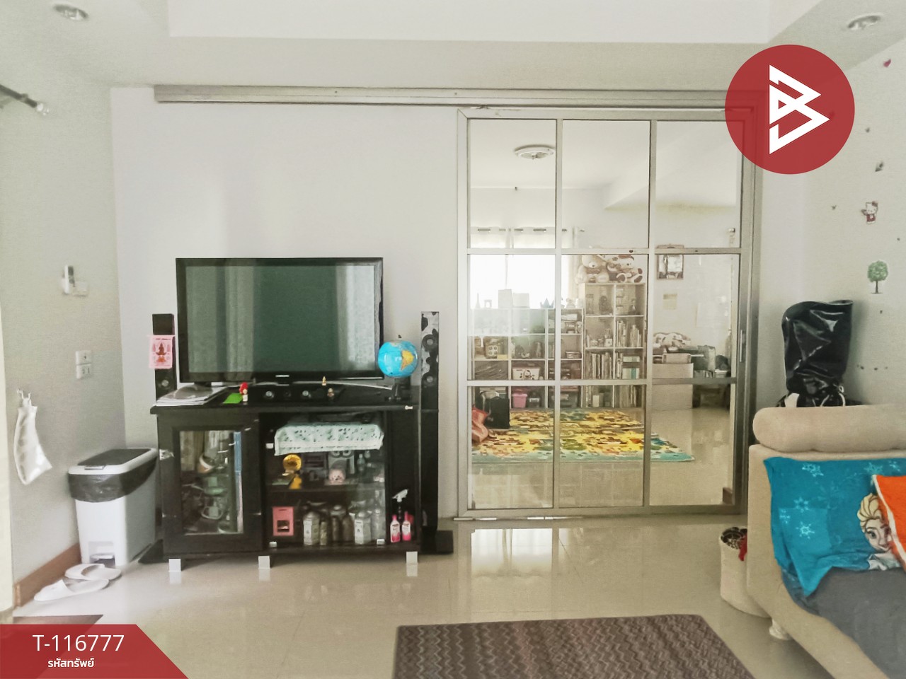 ขายบ้านเดี่ยว หมู่บ้านวิลเลจ ปาร์ค ศรีราชา (Village Park Sriracha) ชลบุรี