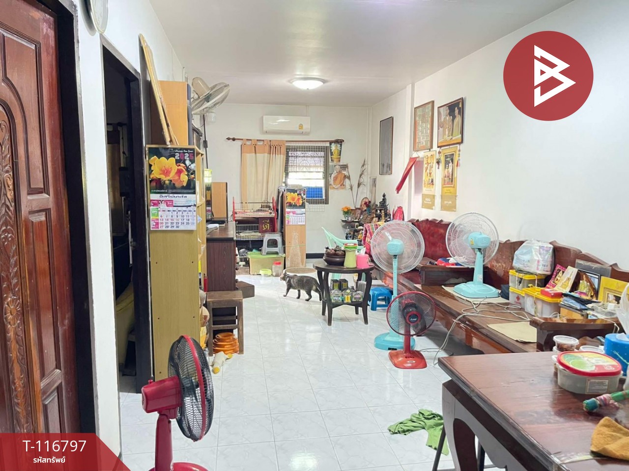 ขายบ้านเดี่ยว หมู่บ้านอำไพวิลล่า ศรีมหาโพธิ ปราจีนบุรี