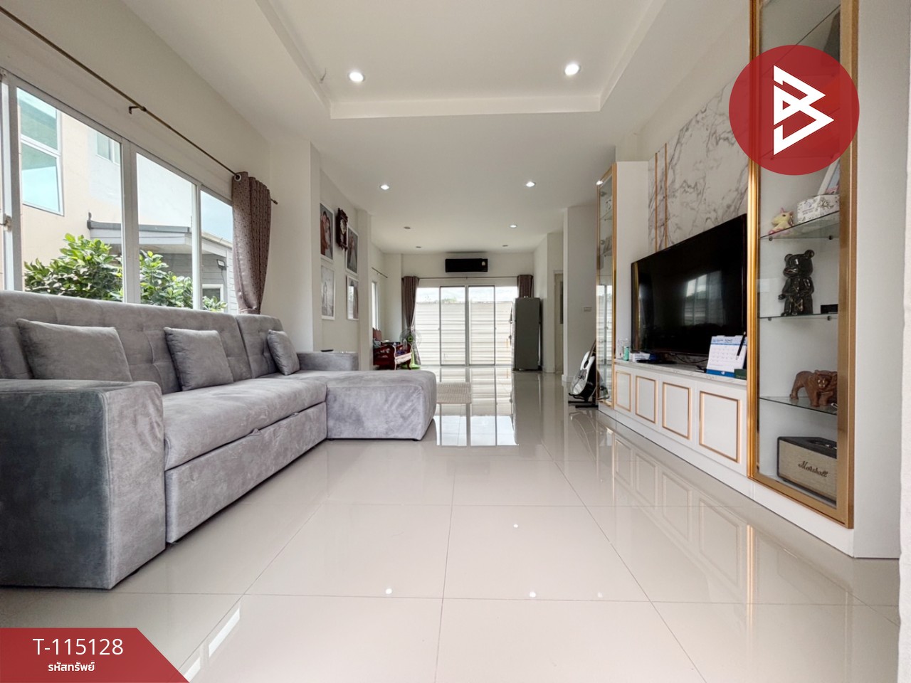 ขายบ้านเดี่ยว หมู่บ้านวิลล่า จามจุรี คลองสามวา กรุงเทพมหานคร