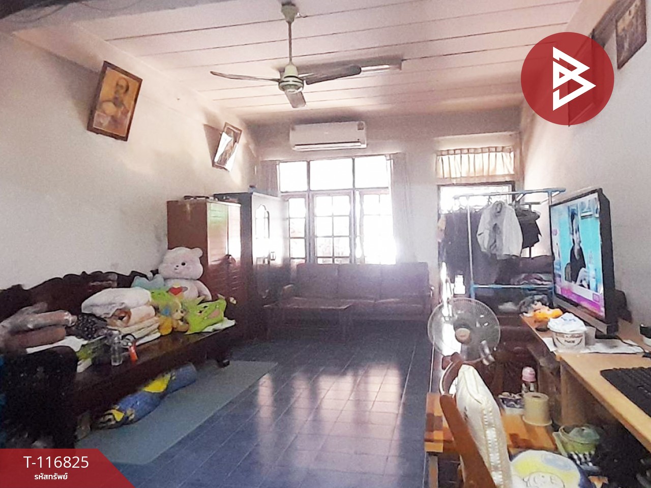 ขายทาวน์เฮ้าส์ หมู่บ้านอยู่เจริญ ดอนเมือง กรุงเทพมหานคร