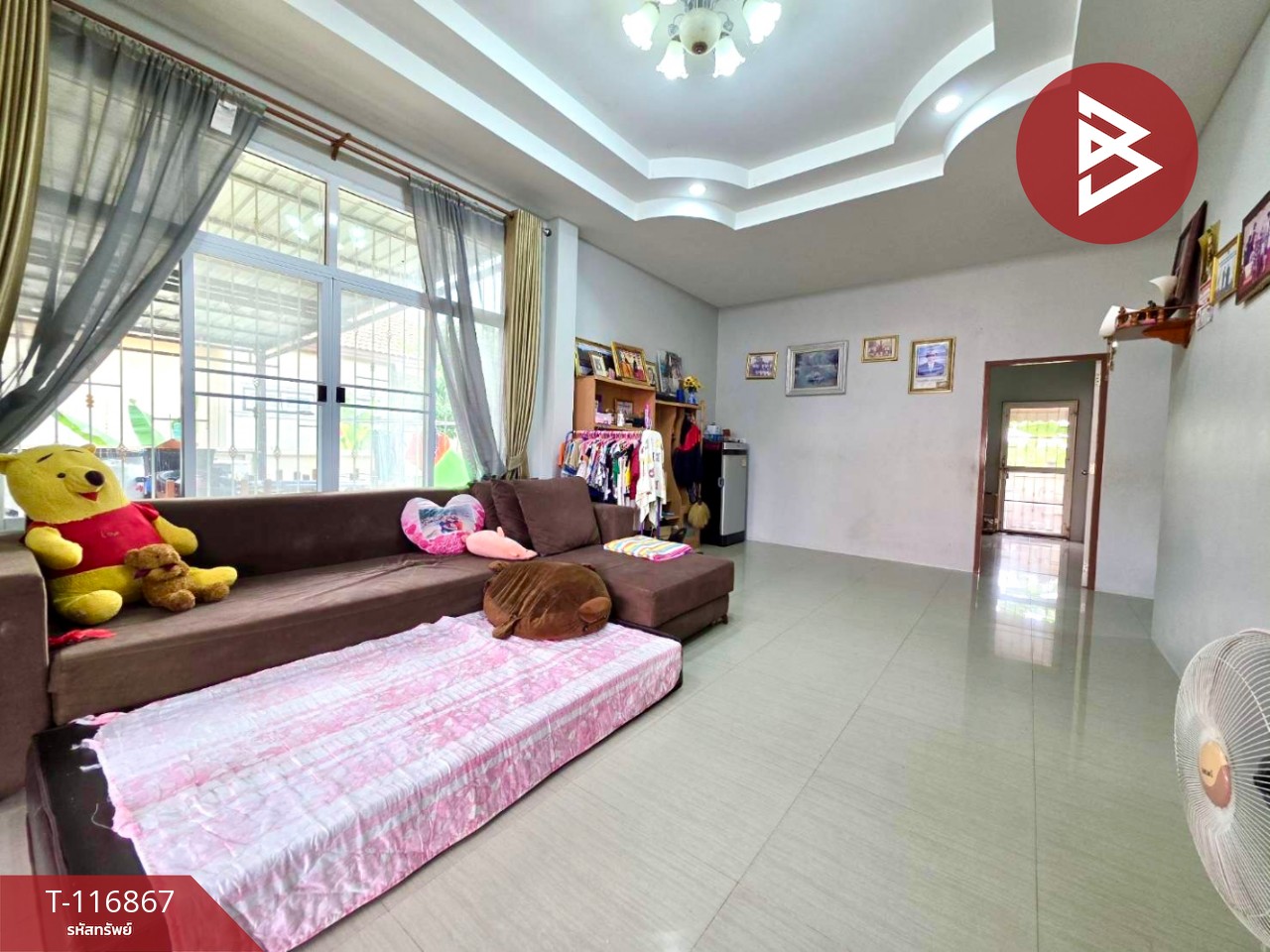 ขายบ้านเดี่ยว หมู่บ้านสวนสน นคร (Suanson Nakorn) บ้านบึง ชลบุรี