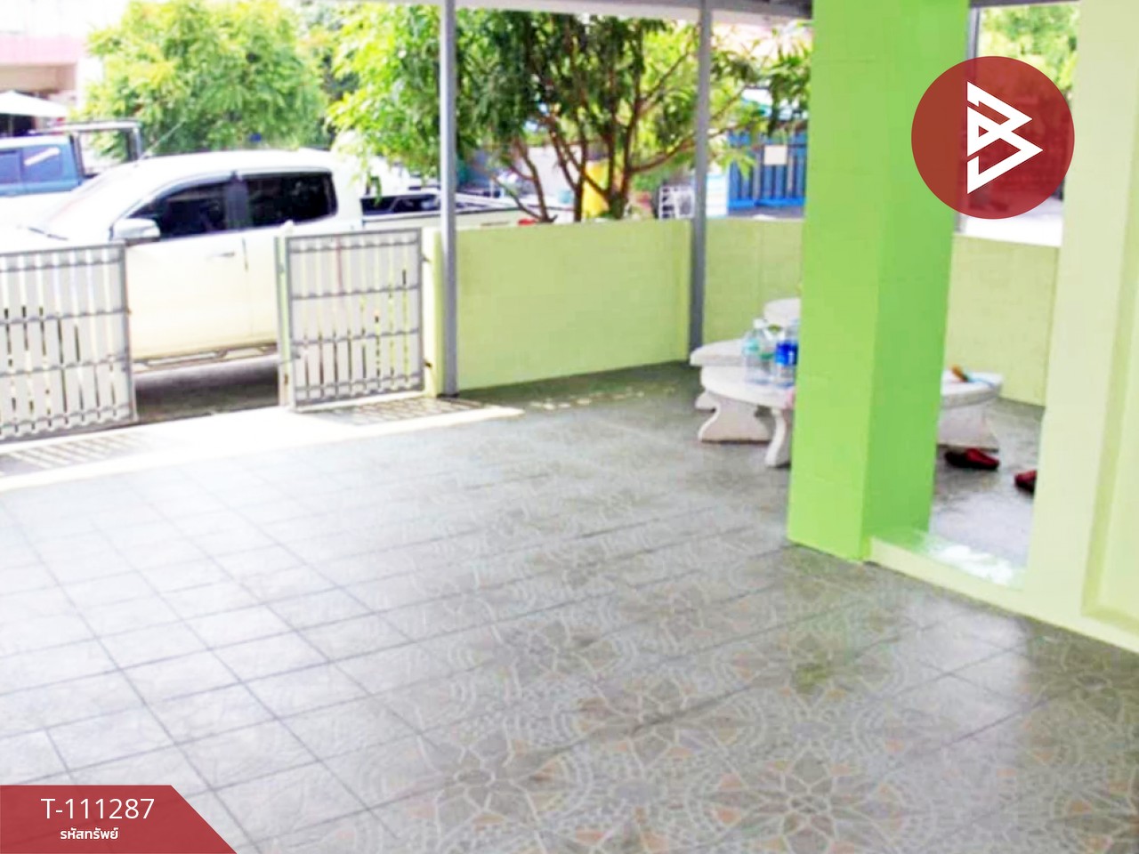 ขายบ้านแฝด หมู่บ้านพระปิ่น 8 แพรกษา สมุทรปราการ