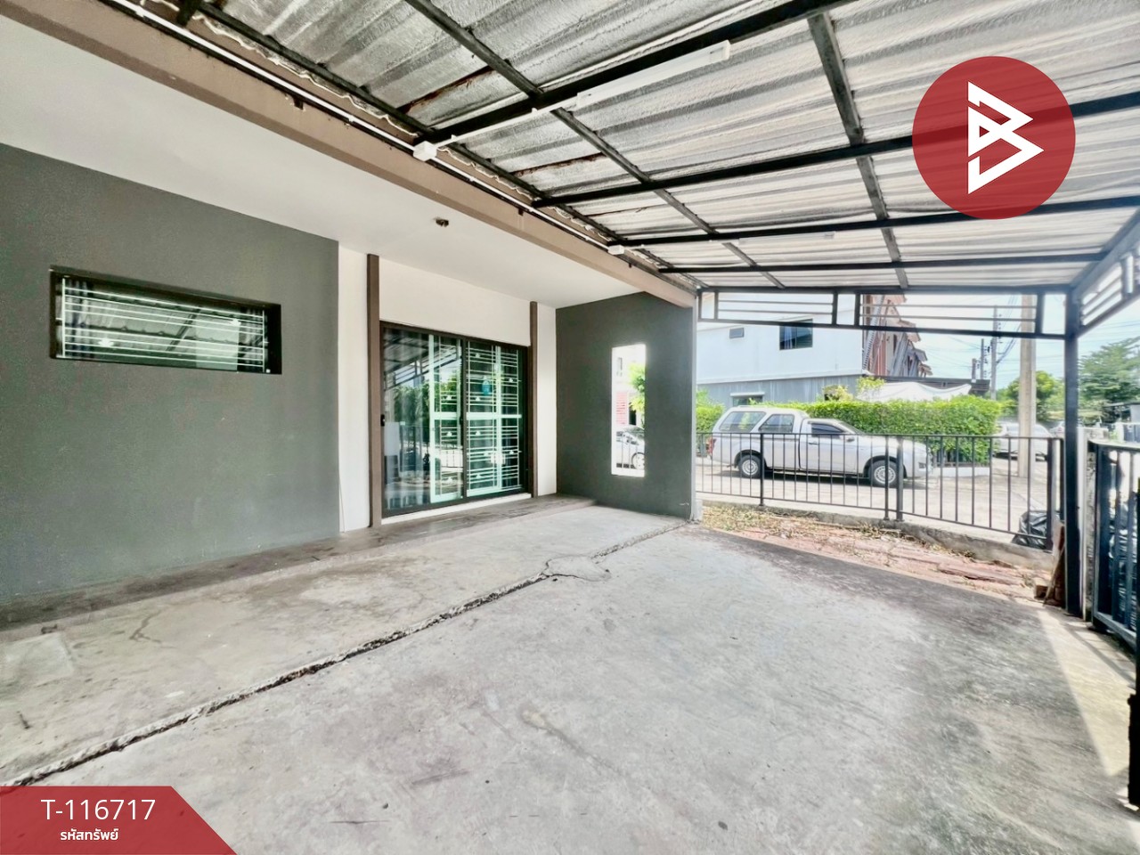 ขายทาวน์เฮ้าส์ หมู่บ้านพฤกษาไพร์ม ลาดกระบัง-สุวรรณภูมิ บางเสาธง สมุทรปราการ พร้อมเข้าอยู่