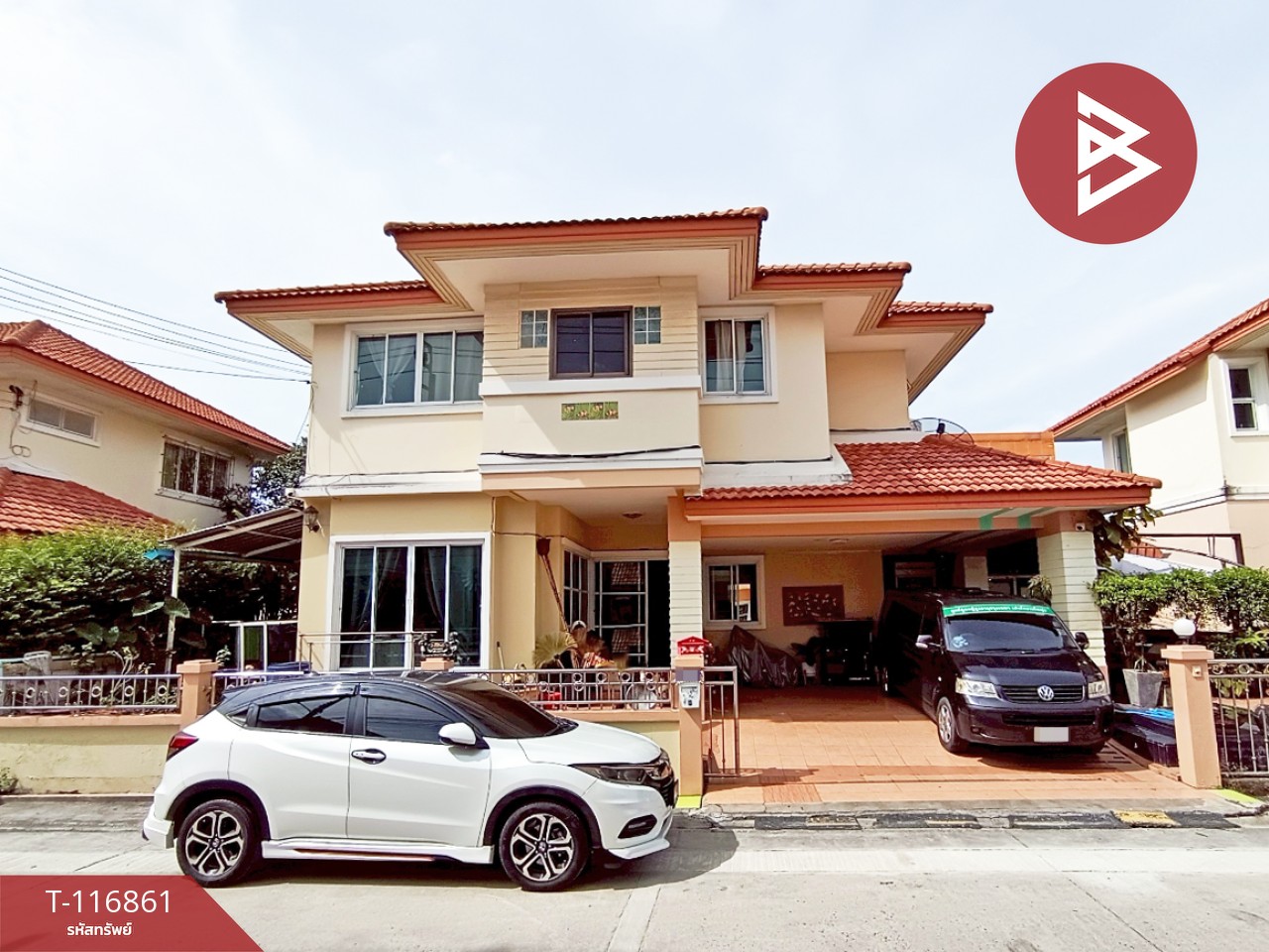 ขายบ้านเดี่ยว หมู่บ้านโพธิ์ทอง 1 บางพลี สมุทรปราการ