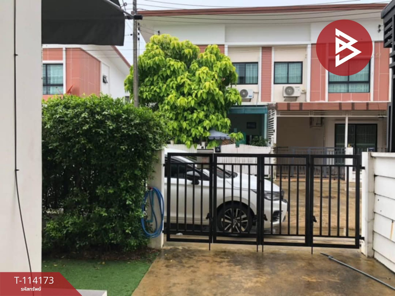 ขายทาวน์เฮ้าส์ หมู่บ้านเจทาวน์ รังสิต-คลอง 1 ธัญบุรี ปทุมธานี