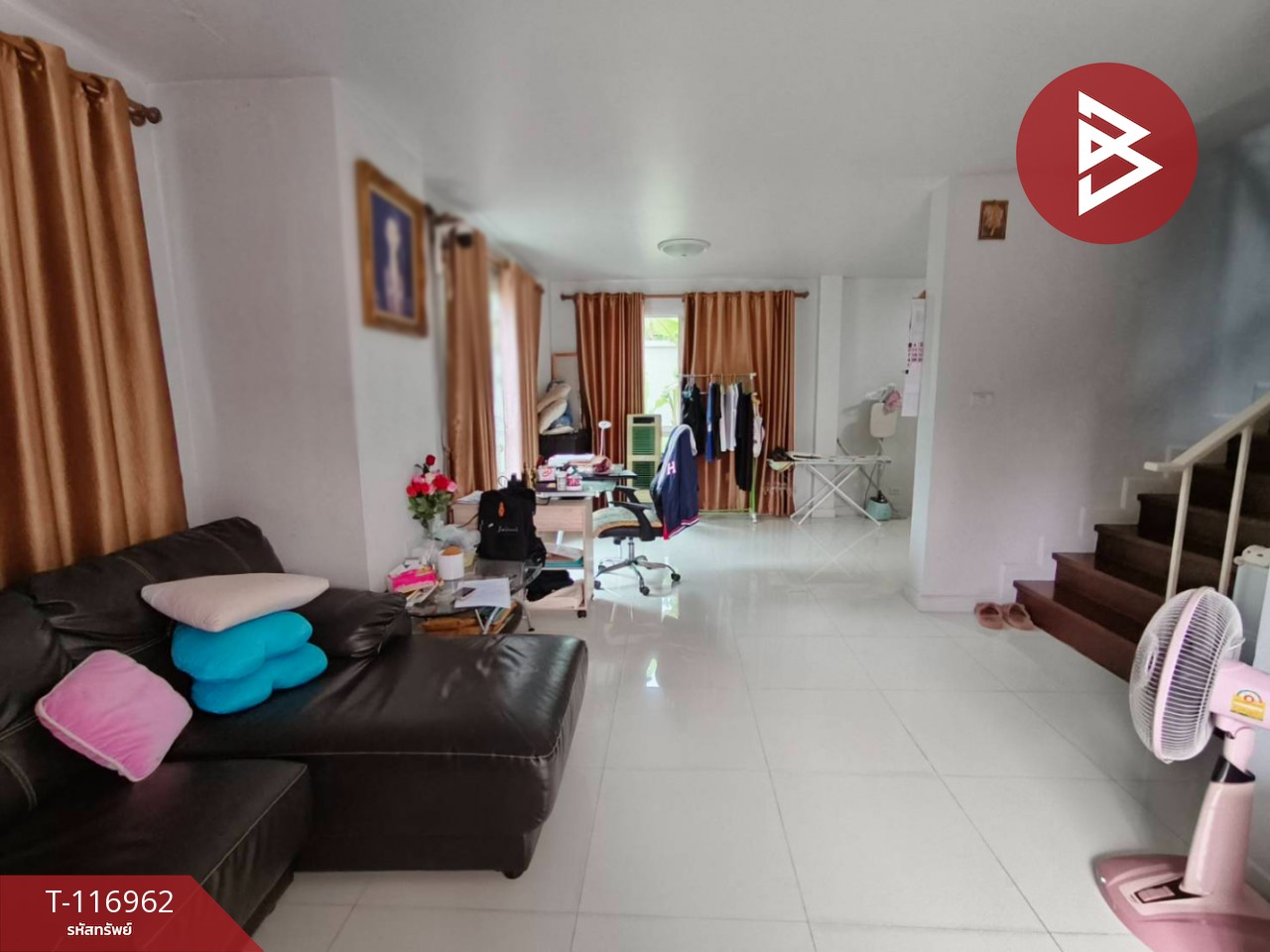 ขายบ้านเดี่ยว หมู่บ้านธนาซิตี้ บางนา กม.14 (Thana City Bangna KM.14) บางพลี สมุทรปราการ