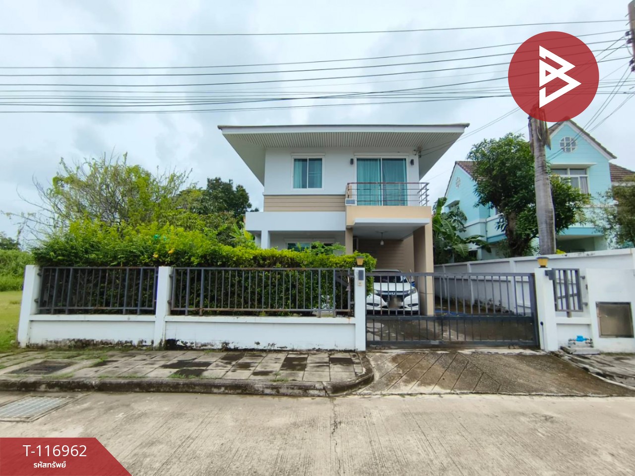 ขายบ้านเดี่ยว หมู่บ้านธนาซิตี้ บางนา กม.14 (Thana City Bangna KM.14) บางพลี สมุทรปราการ