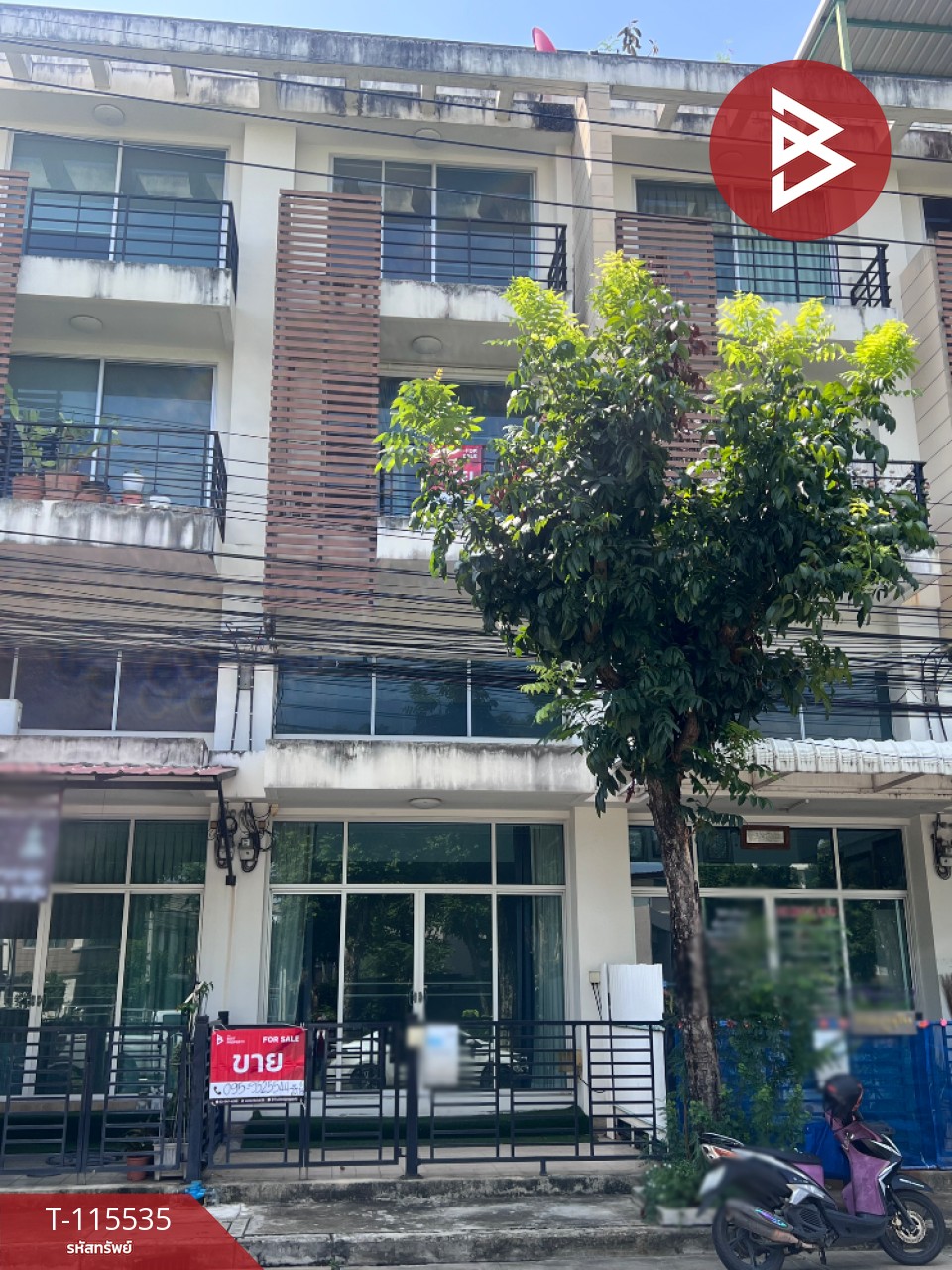 ขายทาวน์เฮ้าส์ หมู่บ้านทาวน์พลัส ประชาอุทิศ (Townplus Prachauthit) ทุ่งครุ กรุงเทพมหานคร