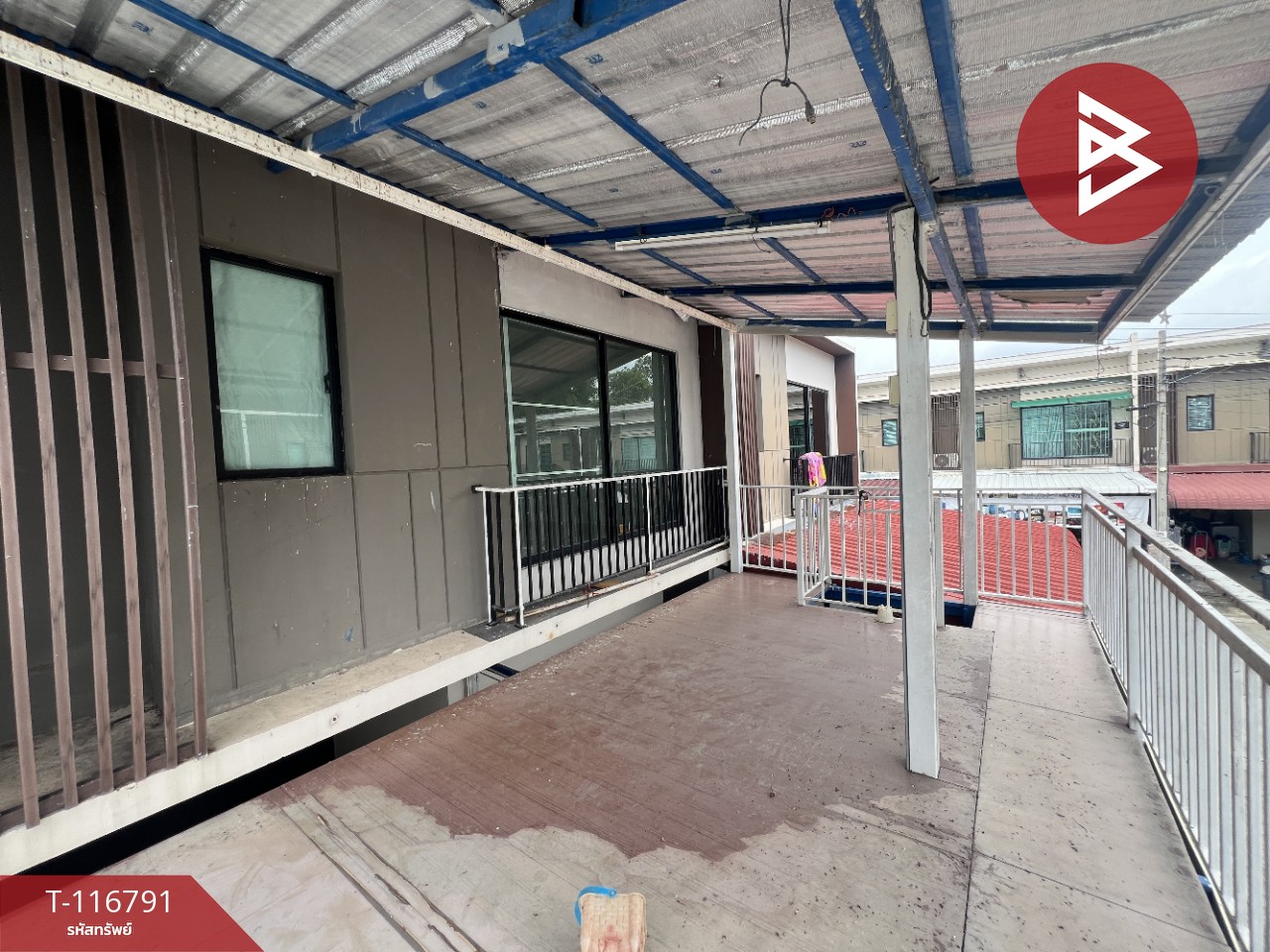 ขายทาวน์เฮ้าส์ หมู่บ้านเดอะคอนเนค สุวรรณภูมิ3 บางพลี สมุทรปราการ